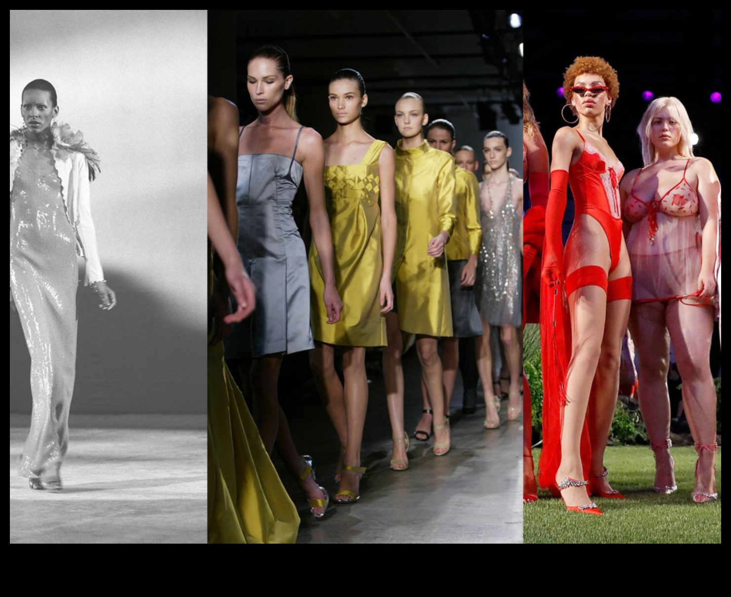 Modes demokrātija: iekļautība un daudzveidība uz skrejceļa