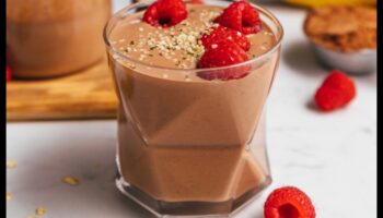 Muskuļu maģija: ar olbaltumvielām bagāti smūtiji fitnesa entuziastiem