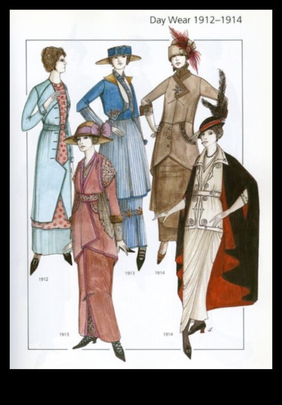 Mūžīgi pavedieni: retro tērpi, kas austi ar modes vēsturi