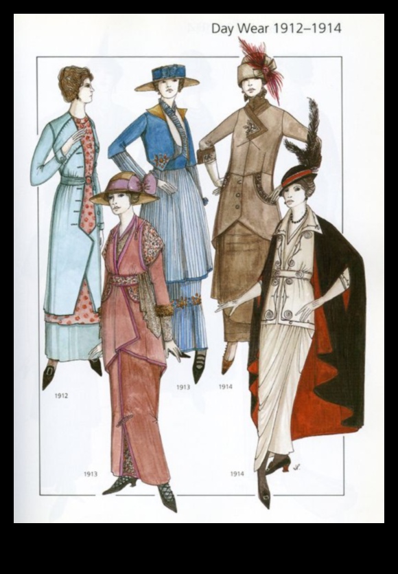 Mūžīgi pavedieni Vintage tērpi, kas austi ar modes vēsturi 1 Mūžīgi pavedieni: retro tērpi, kas austi ar modes vēsturi