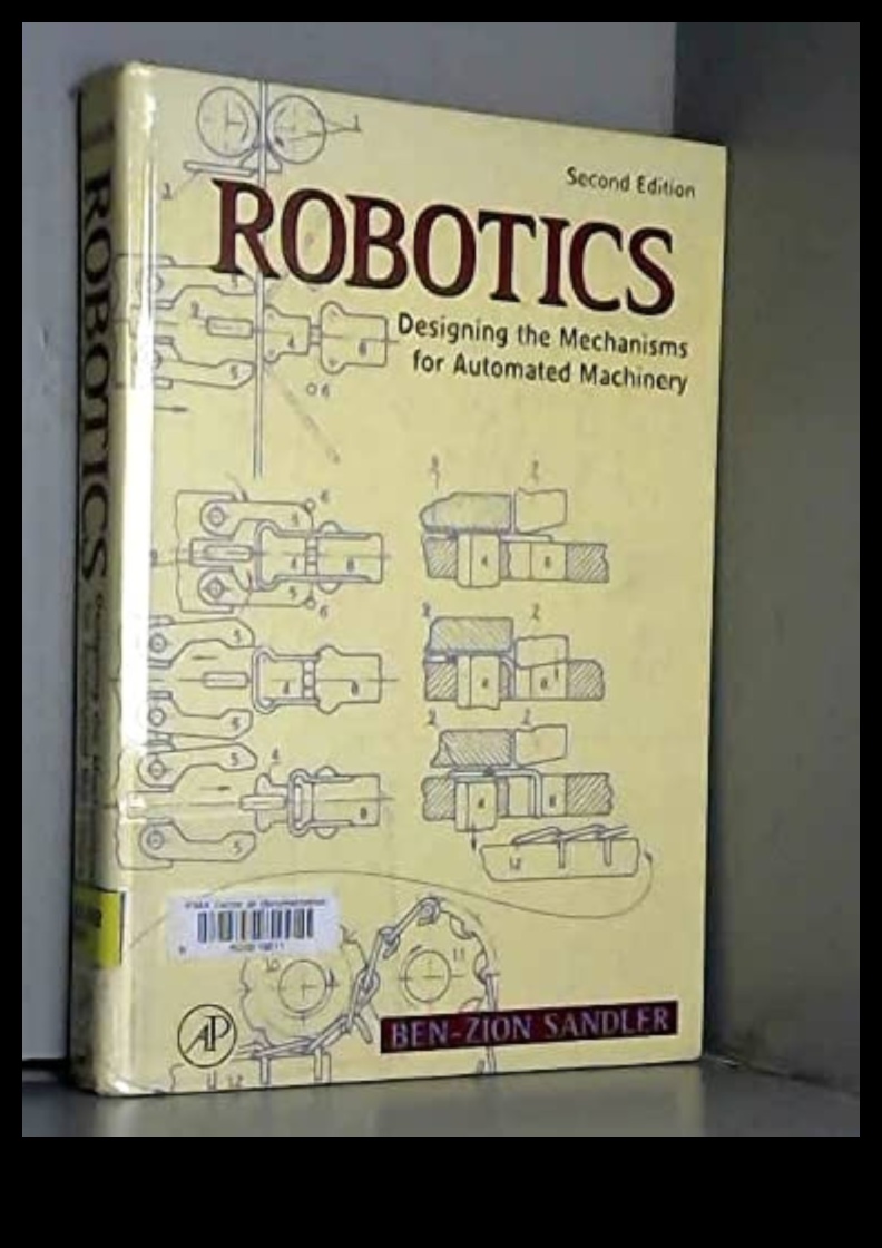 No mehānismiem līdz mašīnām: visaptverošs robotikas ceļvedis