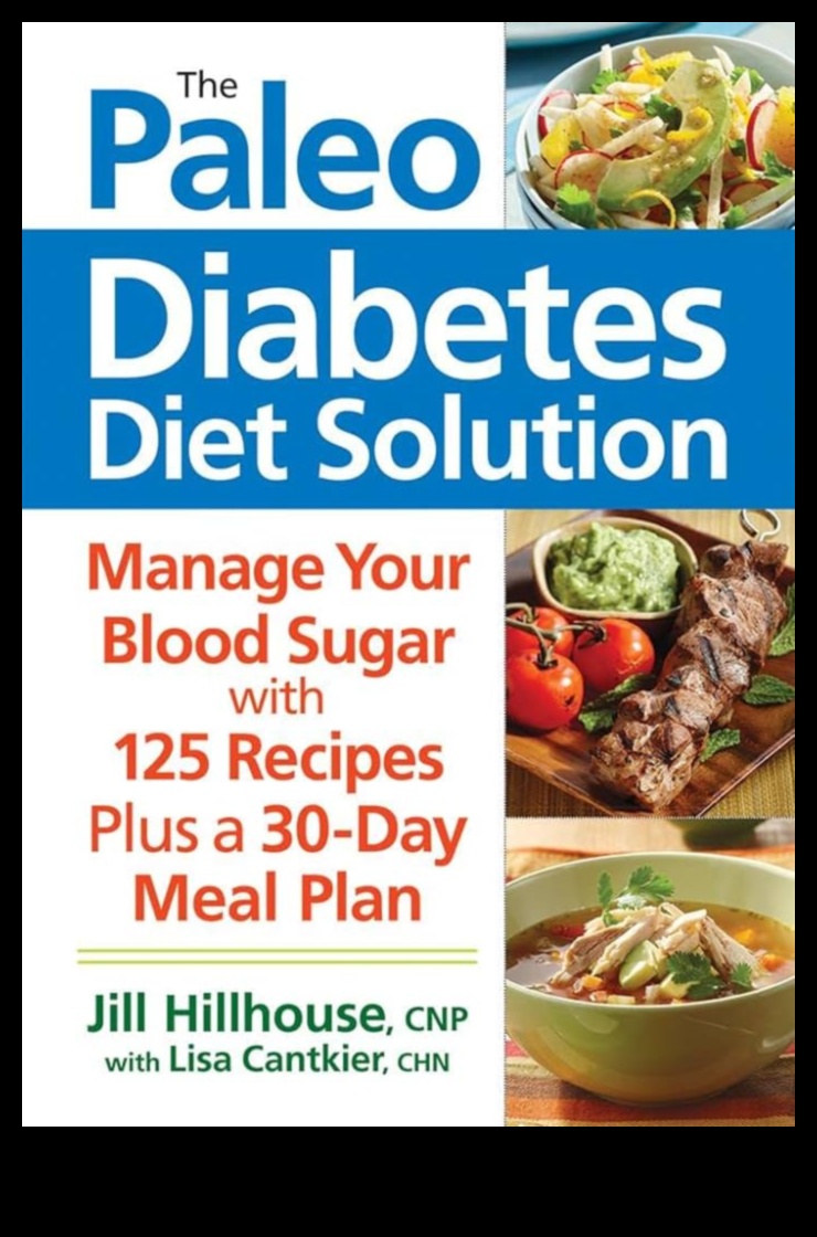 Paleo un cukura līmeņa kontrole asinīs: holistiska pieeja