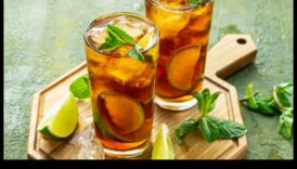 Rīta atsvaidzināšana: ienesiet jūsu dienā ar svaigu garšu ledus tēju