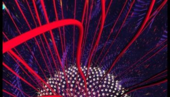 Radošā kodēšana: vizuālās mākslas valoda atjaunojamās enerģijas jomā