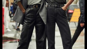 Retro Redux: klasiski tērpi ar mūžīgu pieskaņu