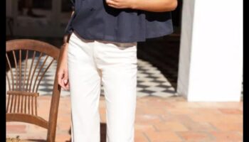 Saules skūpstīts stils: bez piepūles elegantas tērpu idejas vasarai