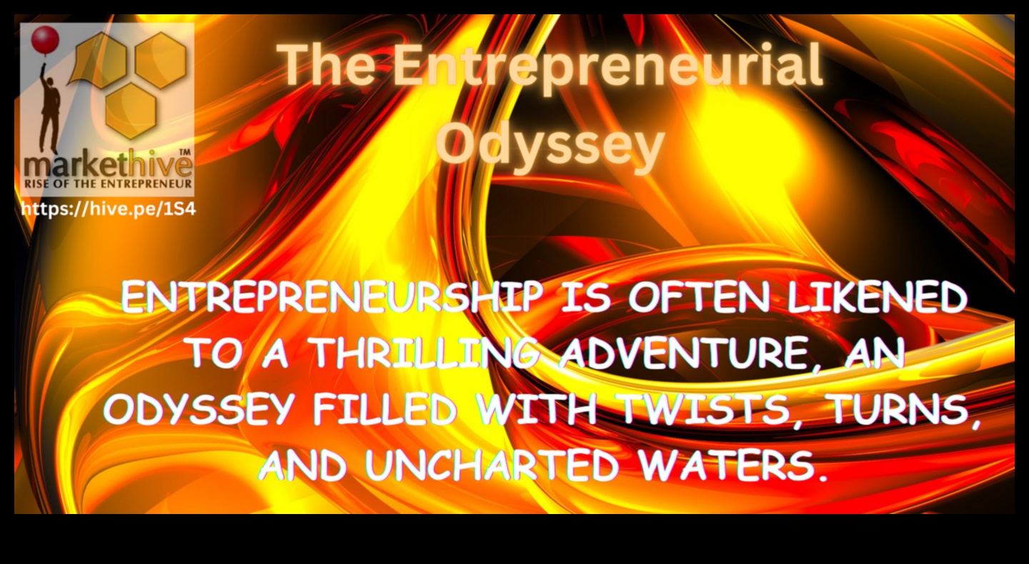 Startup Odyssey: panākumu gūšana neatklātos ūdeņos