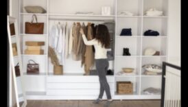 Stila audekls: krāsojiet savu drēbju skapi ar modes krāsām