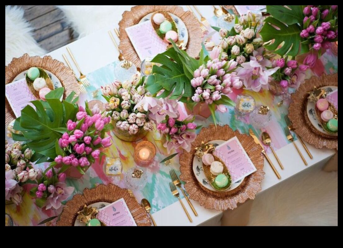 DIY Summer Soiree: amatniecība saulainām āra salidojumiem