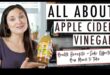 Tart un toniks: uzlabojiet savu labsajūtu ar ābolu sidra etiķa malkiem