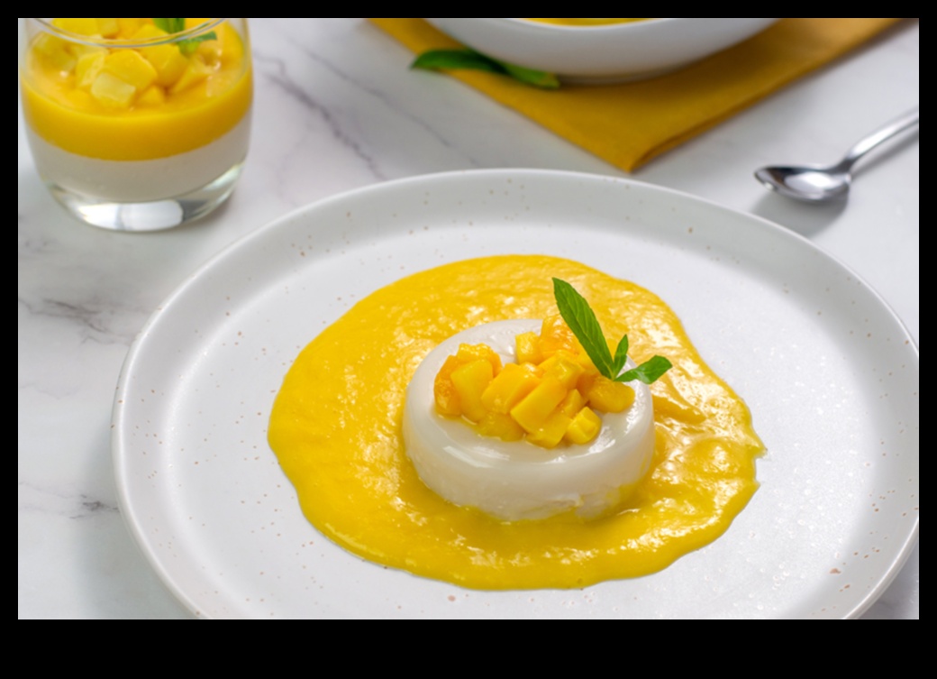 Tropu kārdinājums: baudiet svaigu sulu eksotiskus aromātus