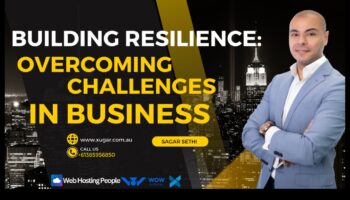 Uzņēmējdarbības attīstības noturība: uzplaukums izaicinājumu vidū