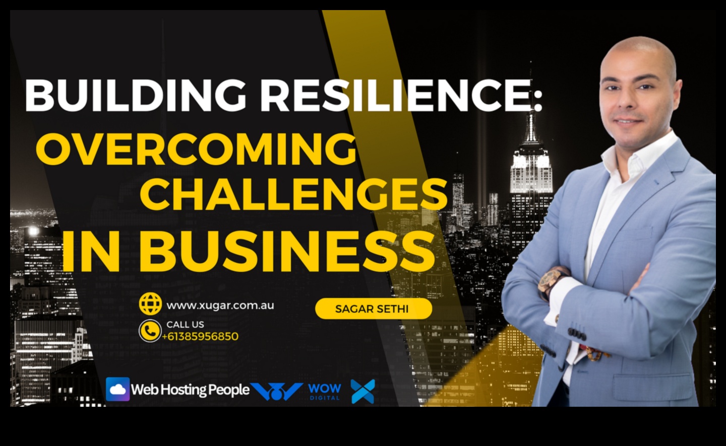 Uzņēmējdarbības attīstības noturība: uzplaukums izaicinājumu vidū