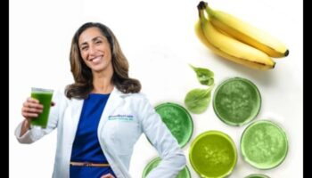 Jauns sākums: sāciet savu veselības ceļojumu ar zaļajiem smūtijiem, kas bagāti ar uzturvielām