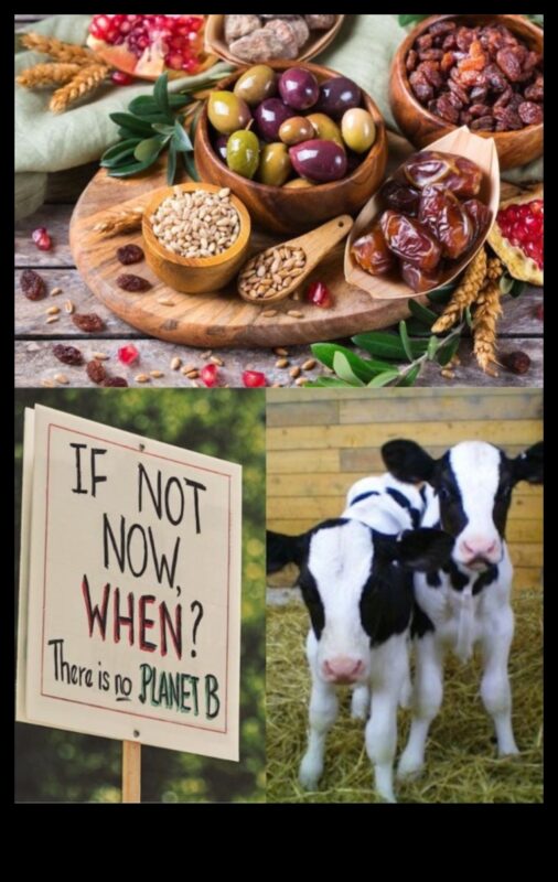 Vegānisms un sezonālā ēšana: dabas spēka izmantošana