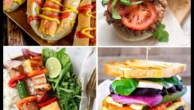 Veģetārā grilēšana: BBQ paaugstināšana bez gaļas