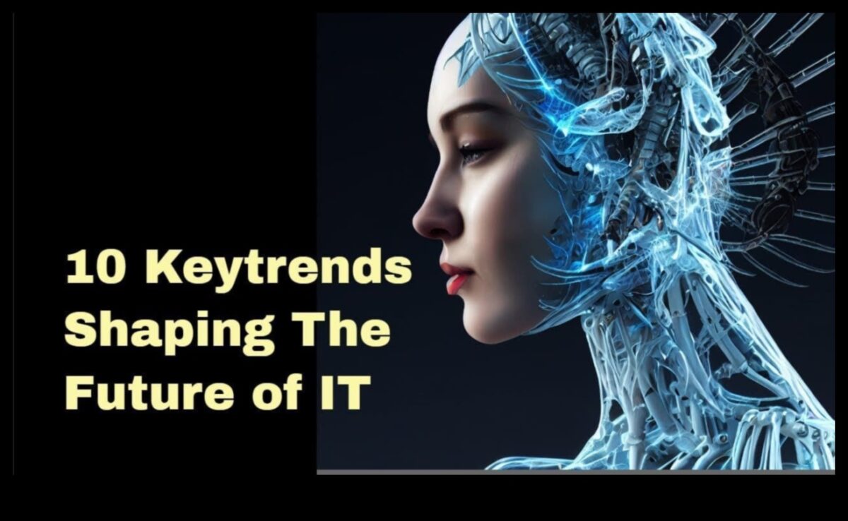 Nākotnes veidošana: jauninājumi radošajās informācijas tehnoloģijās