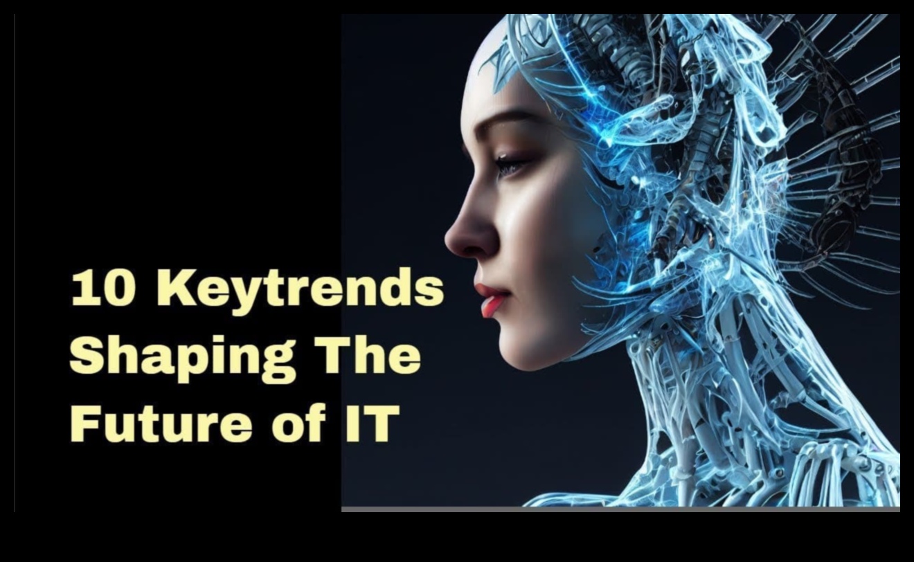 Nākotnes veidošana: jauninājumi radošajās informācijas tehnoloģijās