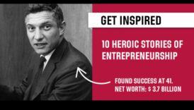 Veiksmes stāsti: iedvesmojoši stāsti no uzņēmējiem visā pasaulē