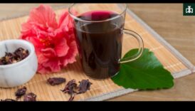 Spilgts eliksīrs: Hibiska tējas bagātības izpēte