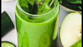 Zaļi un tīri: detoksikācijas augļu smūtiji veselīgākai veselībai